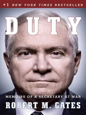 cover image of Duty